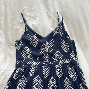 EUC Aerie Maxi Dress with Cut Out